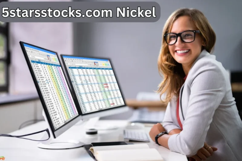 5StarsStocks.com Nickel: Exploring the Future of Nickel Investments and Market Insights