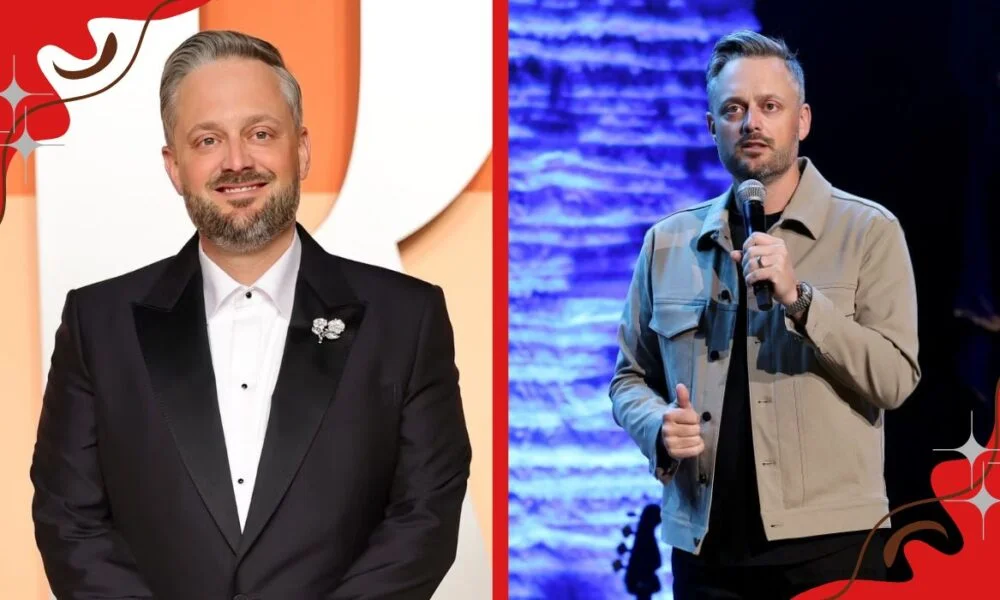 Nate Bargatze Net Worth