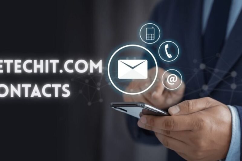 Betechit.com Contacts: A Comprehensive Guide to Reaching the Platform