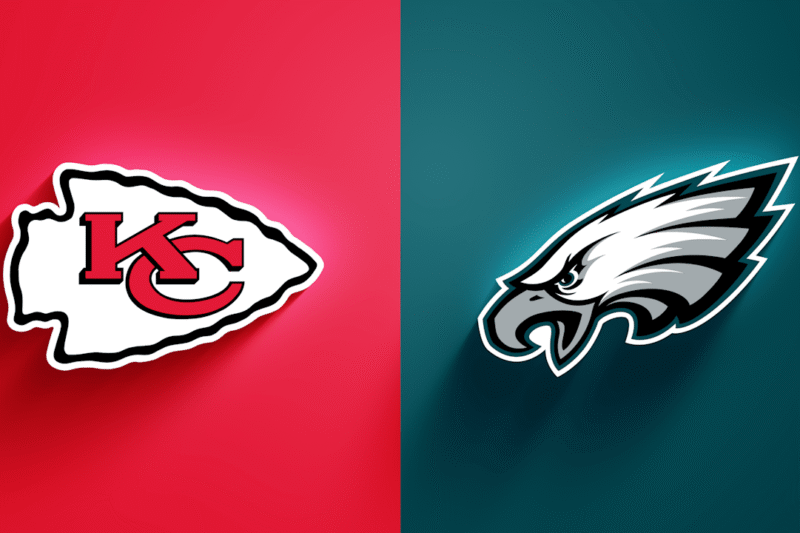 Kansas City Chiefs vs Philadelphia Eagles Stats