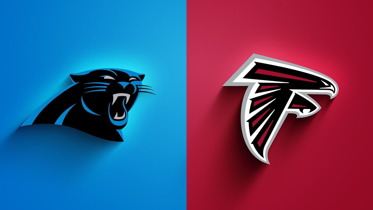 Carolina Panthers vs Atlanta Falcons Match Player Stats