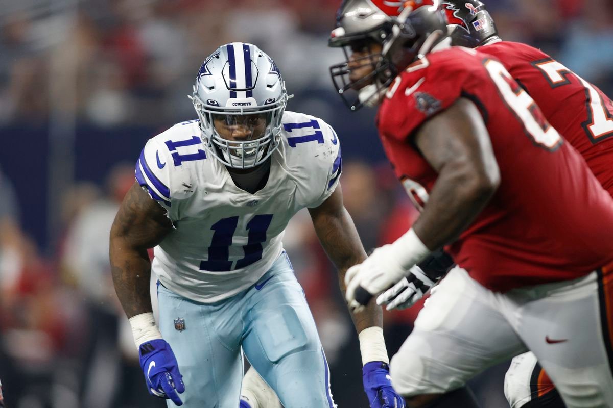 Tampa Bay Buccaneers vs Dallas Cowboys Match Player Stats