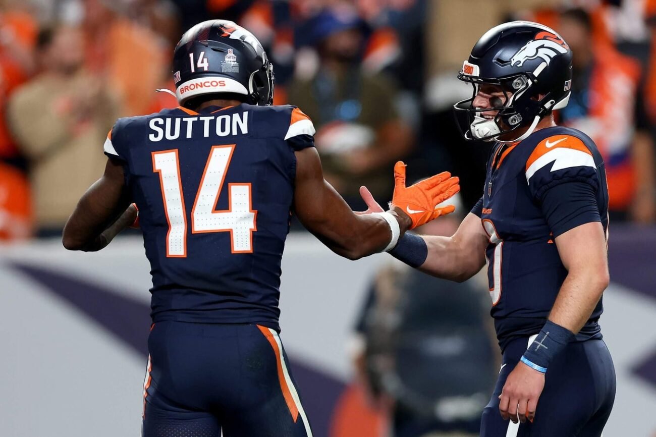 Bengals vs Denver Broncos Match Player Stats