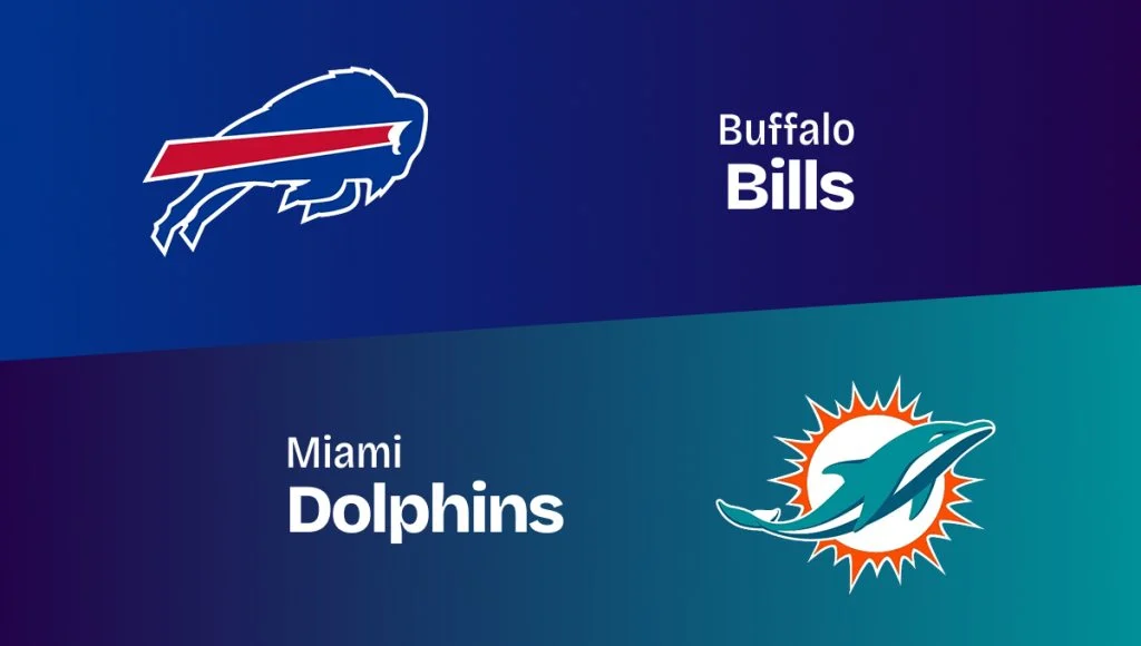 Buffalo Bills vs Miami Dolphins Match Player Stats